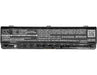 Samsung 200B 400B 410B 600B 600B5C 600B5C-S03 Aegis 200B Aegis 400B Aegis 600B NP200B NP200B2A NP200B2B NP200B Laptop and Notebook Replacement Battery-3