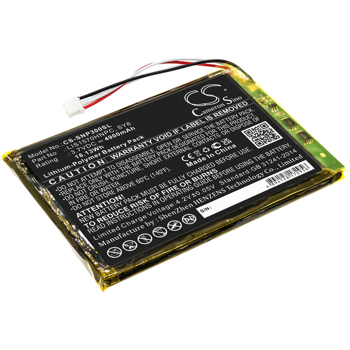 Sony PHA-3 Replacement Battery-main