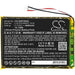 Sony PHA-3 Amplifier Replacement Battery-3