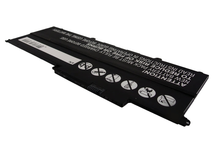 Samsung 900X3B-A74 900X3C 900X3C-A01 900X3C-A01AU 900X3C-A02 900X3C-A02DE 900X3C-A04 900X3C-A04DE 900X3E-K01US Laptop and Notebook Replacement Battery-3