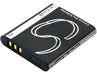 Sony Bloggie Duo Bloggie MHS-FS2 Bloggie MHS-FS2 V Bloggie MHS-FS2K Bloggie MHS-FS3 Bloggie MHS-TS10 Bloggie MHS-TS1 800mAh Camera Replacement Battery-3