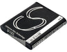 Sony Bloggie Duo Bloggie MHS-FS2 Bloggie MHS-FS2 V Bloggie MHS-FS2K Bloggie MHS-FS3 Bloggie MHS-TS10 Bloggie MHS-TS1 800mAh Camera Replacement Battery-4