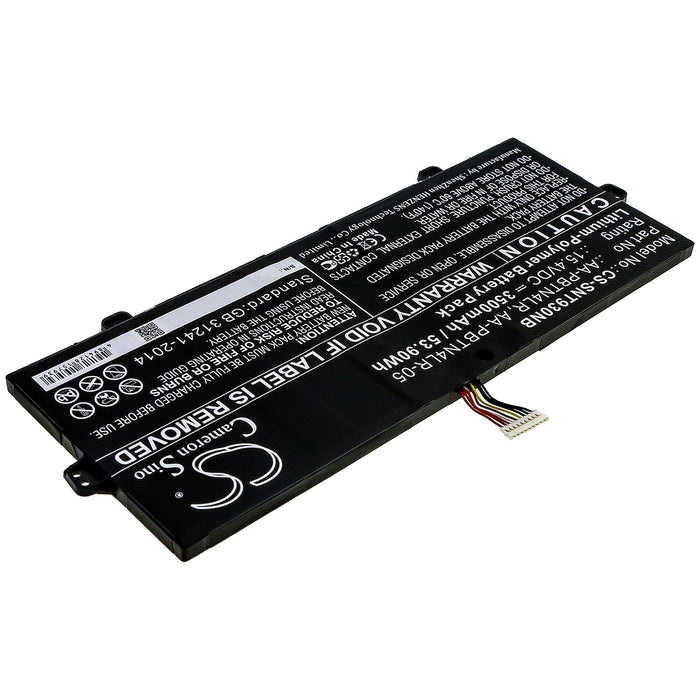 Samsung BA43-00386A NP850XBC NP850XBC-X01HK NP850XBC-X01US NP850XBC-X02US NP940X3M NP940X3M-K01us NP940X3M-K02 Laptop and Notebook Replacement Battery-2