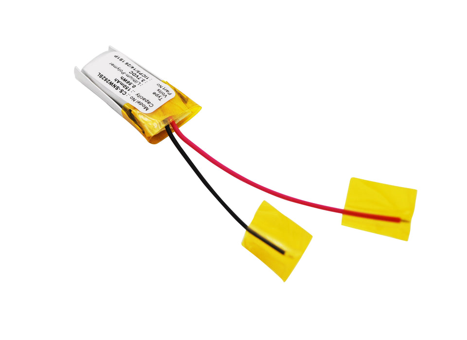 Sony NWZ-W262 Media Player Replacement Battery-2