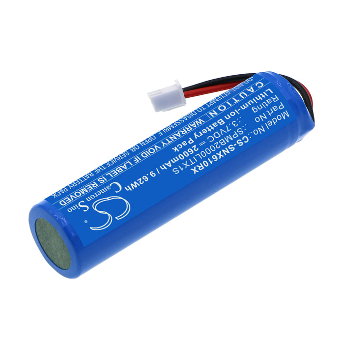 Spektrum Transmitter NX6 Transmitter NX8 Remote Control Replacement Battery