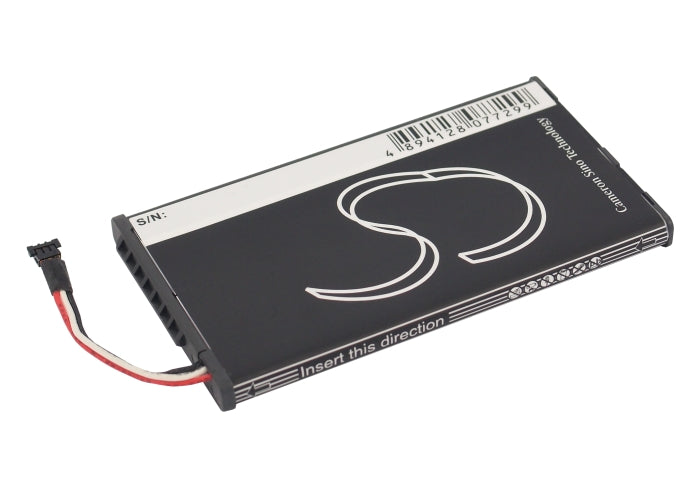 Sony PCH-1001 PCH-1006 PCH-1101 PlayStation Vita PS Vita Game Replacement Battery-4