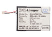 Sony PSP E1000 PSP E1002 PSP E1004 PSP E1008 Pulse Wireless Headset 7.1 Game Replacement Battery-5