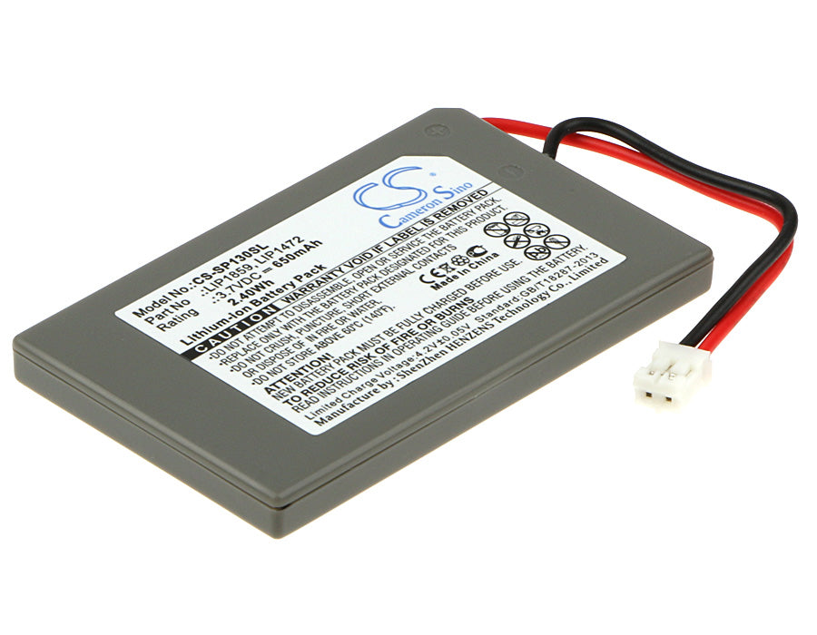 Sony CECHZC1E CECHZC1H CECHZC1J CECHZC1U PlayStati Replacement Battery-main