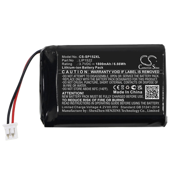 Sony CUH-ZCT2 CUH-ZCT2H CUH-ZCT2J CUH-ZCT2J11 CUH-ZCT2J12 CUH-ZCT2J13 CUH-ZCT2J14 CUH-ZCT2J15 CUH-ZCT2J16 CUH-ZCT2J17 CUH-ZCT Game Replacement Battery-3