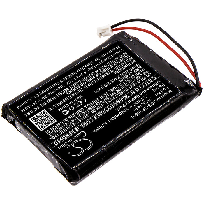 Sony CUH-ZCT2 CUH-ZCT2E CUH-ZCT2J CUH-ZCT2K CUH-ZCT2M CUH-ZCT2U 2016 PlayStation 4 Playstation 4 Controller Game Replacement Battery-2