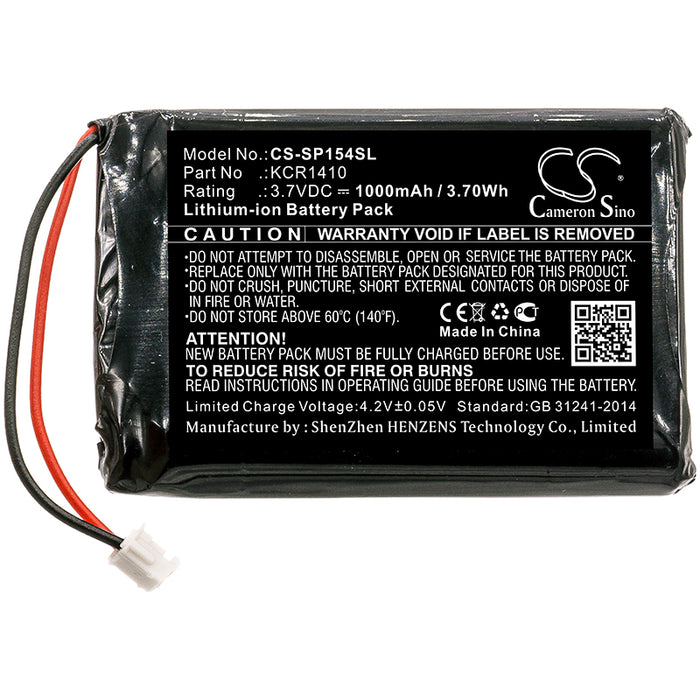 Sony CUH-ZCT2 CUH-ZCT2E CUH-ZCT2J CUH-ZCT2K CUH-ZCT2M CUH-ZCT2U 2016 PlayStation 4 Playstation 4 Controller Game Replacement Battery-3