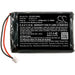 Sony CUH-ZCT2 CUH-ZCT2E CUH-ZCT2J CUH-ZCT2K CUH-ZCT2M CUH-ZCT2U 2016 PlayStation 4 Playstation 4 Controller Game Replacement Battery-3