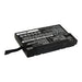 Sager NP6200 NP660 862 NP8100 NP8300 NP8600 series PC-M200 Laptop and Notebook Replacement Battery-2