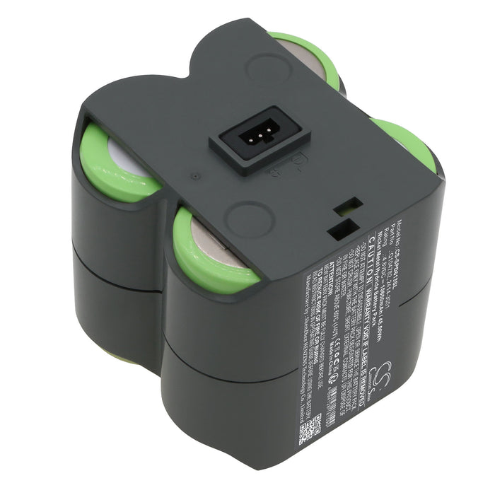 Spectra Precision DG613 DG613G DG813 GL612 GL622 UL633N Survey Multimeter and Equipment Replacement Battery