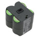 Spectra Precision DG613 DG613G DG813 GL612 GL622 UL633N Survey Multimeter and Equipment Replacement Battery