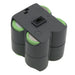 Spectra Precision DG613 DG613G DG813 GL612 GL622 UL633N Survey Multimeter and Equipment Replacement Battery