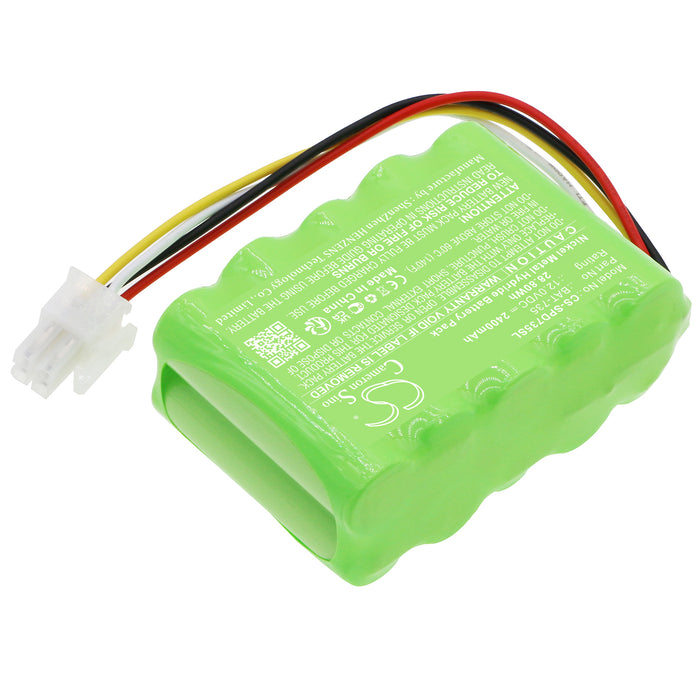 Shimpo DT-735 Stroboscope Survey Multimeter and Equipment Replacement Battery