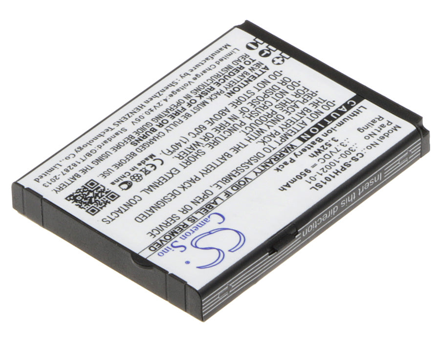 Netgear SPH-101 VoIP Phone Replacement Battery-2