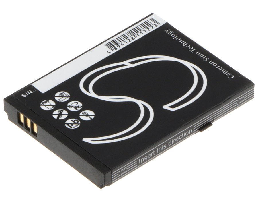 Netgear SPH-101 VoIP Phone Replacement Battery-4
