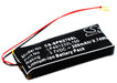 Sony PSP-N270 PSP-N270G Headphone Replacement Battery-2