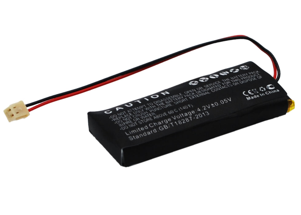 Sony PSP-N270 PSP-N270G Headphone Replacement Battery-5