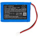 Sichler PR-025 PR-030 PR-041 PR-127 Vacuum Replacement Battery-3