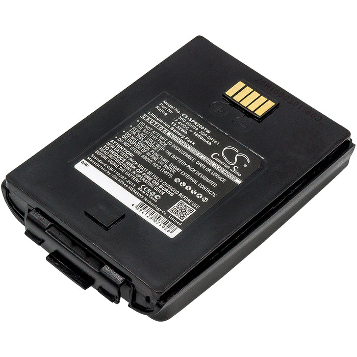 Sepura SRC3300 SRG3500 SRH3500 SRH3800 SRH3900 SRM Replacement Battery-main