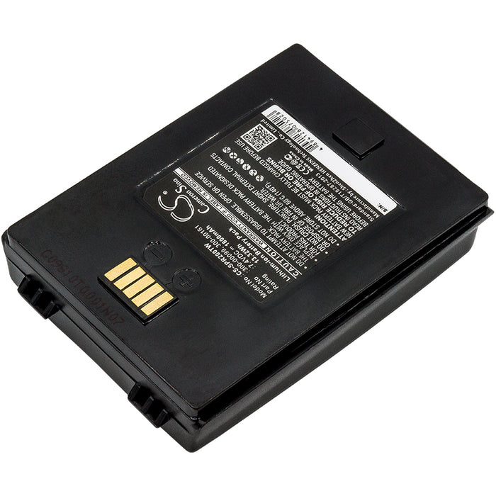 Sepura SRC3300 SRG3500 SRH3500 SRH3800 SRH3900 SRM3 SRM3500 SRP2000 SRP2000 sGPS SRP2000.1.1 SRP2000ES SRP2000KS SRP Two Way Radio Replacement Battery-2