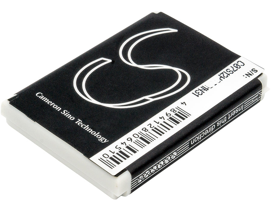 Spare H720 MiniDVR 3 Camera Replacement Battery-4
