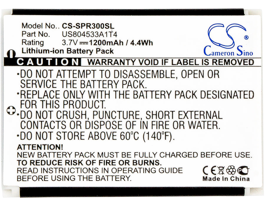 Hoyttech HD1 Camera Replacement Battery-5