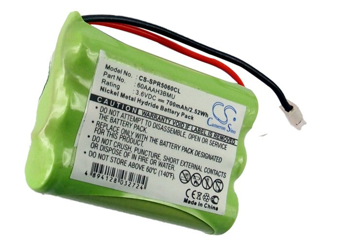 GP 60AAAH3BMU Cordless Phone Replacement Battery-5