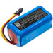 Sichler PCR-7500 Vacuum Replacement Battery-2