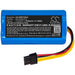 Sichler PCR-7500 Vacuum Replacement Battery-3