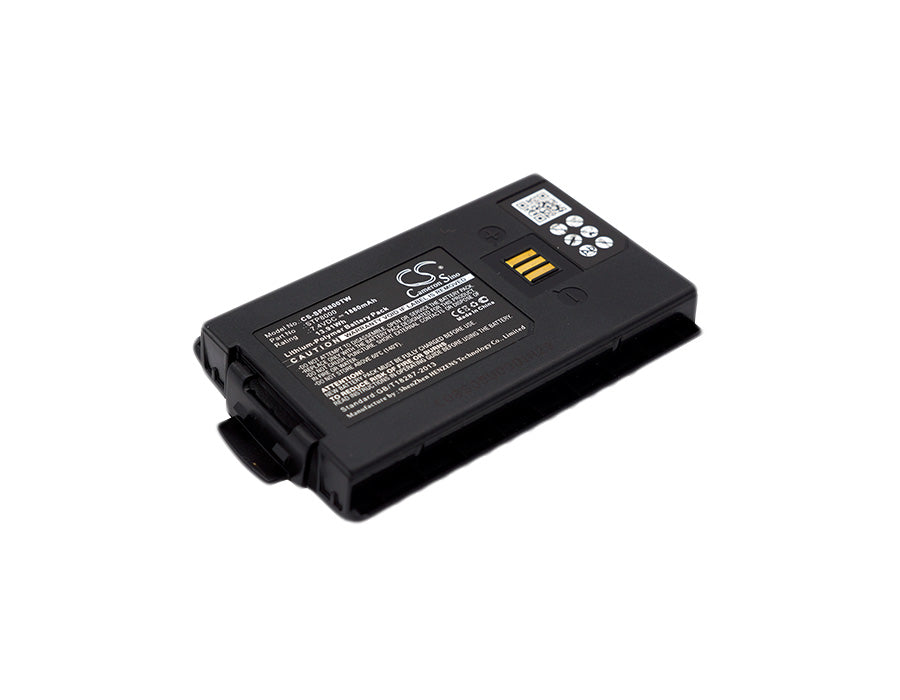 Tetra SC20 SC2020 SC2024 STP8000 STP8020 STP8030 S Replacement Battery-main