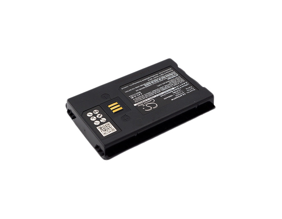 Sepura SC20 SC2020 SC2024 SC21 STP8000 STP8020 STP8030 STP8035 STP8038 STP8040 STP8080 STP8100 STP8200 STP8X 1880mAh Two Way Radio Replacement Battery-2