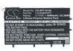 Sony SGP321 SO-03E Xperia Tablet Z Xperia Tablet Z Replacement Battery-main