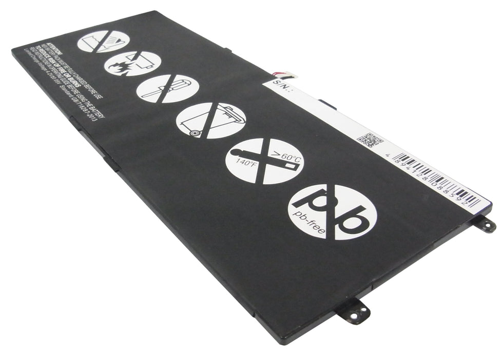 Sony GPT121 SGPT121US S Tablet S Tablet Replacement Battery-4