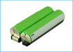 Symbol SPT-1500 SPT-1550 Replacement Battery-2