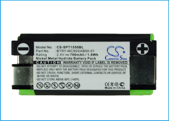 Symbol SPT-1500 SPT-1550 Replacement Battery-5