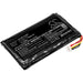 Trimble Juno 5 Juno T41 Juno T45 Slate Replacement Battery-main