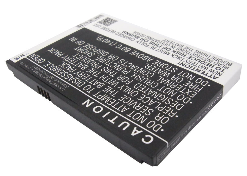 Netgear Aircard 782s 2500mAh Hotspot Replacement Battery-3
