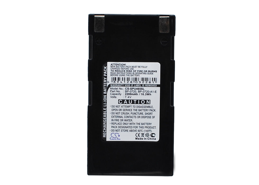 Omron NE1A-HDY01 Survey Multimeter and Equipment Replacement Battery-main