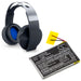 Sony CECHYA-0090 Platinum Wireless 7.1 Headphone Replacement Battery-5