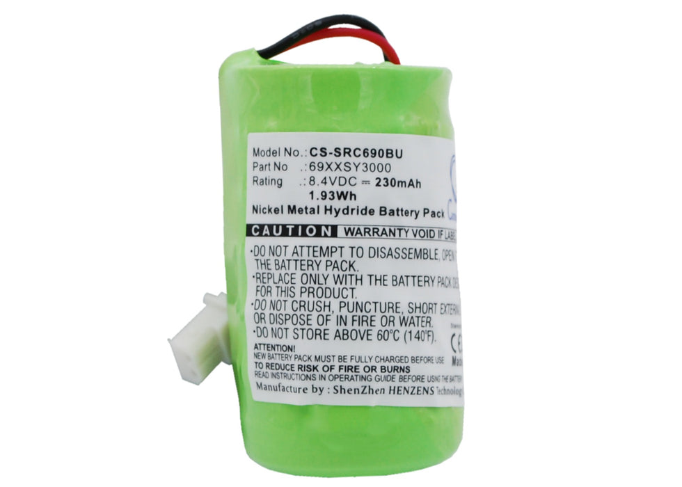 Symbol VRC6900 VRC6940 VRC6946 Replacement Battery-main