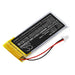Cardo Q1 Q3 rider FM rider SOLO Scala Rider Q3 Headphone Replacement Battery
