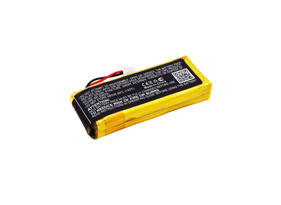 Cardo G4 G9 G9x Scala Rider G4 Scala Rider G9 Scala Rider G9x Headphone Replacement Battery-3