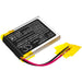 Shark 550R Flashlight Replacement Battery-2