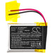 Shark 550R Flashlight Replacement Battery-3