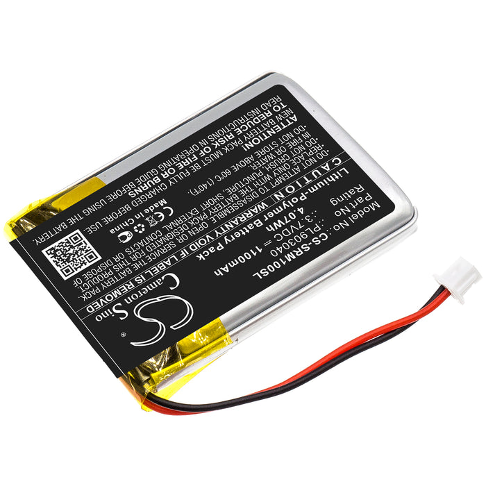 Schweizer LED Magnifier Electronic Magnifier Replacement Battery-2