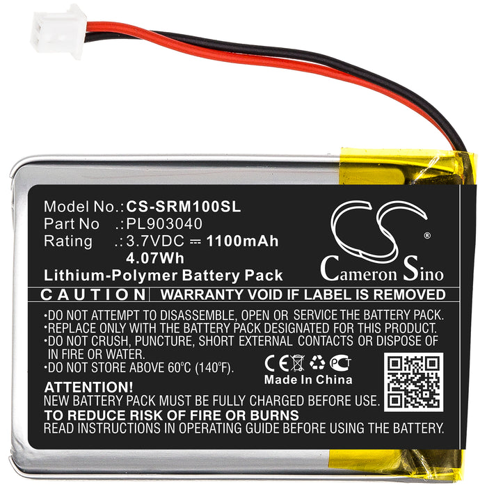 Schweizer LED Magnifier Electronic Magnifier Replacement Battery-3